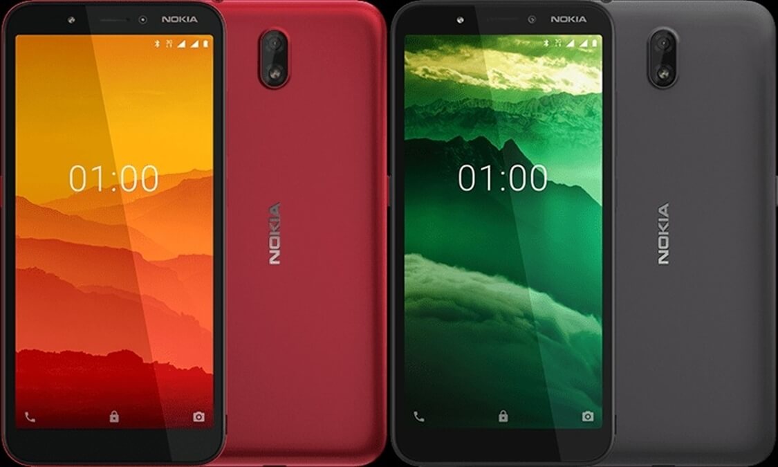 Nokia C Serisine Geri Dönüyor: Karşınızda Yeni Nokia C1!