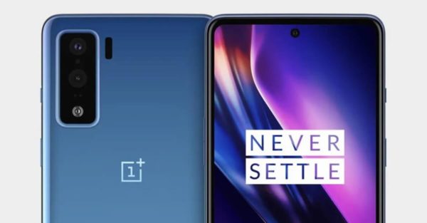 OnePlus 8 Lite Tasarım Detayları