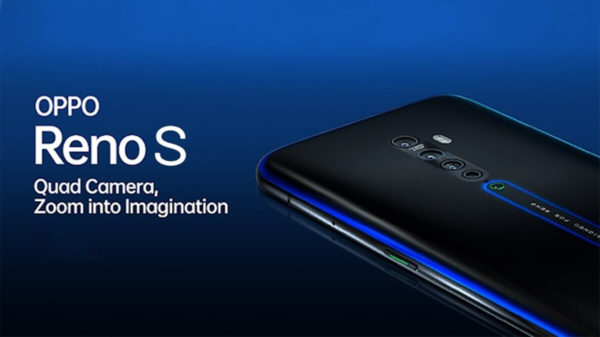 OPPO Reno S, Sertifikasını Aldı!