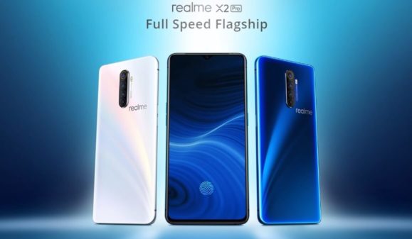 Realme X2 Pro : Master Edition