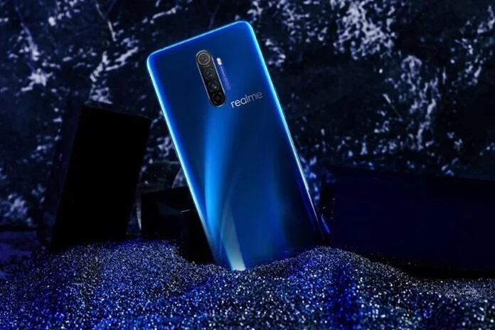 Realme X2 Pro : Master Edition