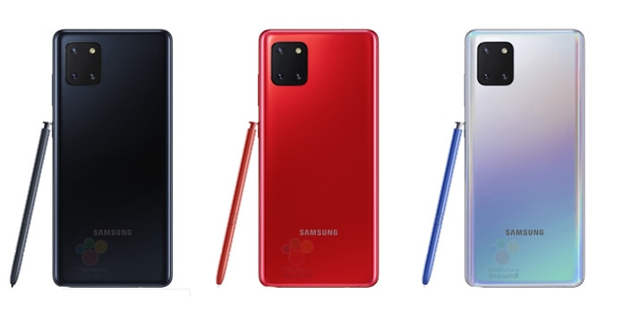 Samsung Galaxy Note 10 Lite - Fiyatı Ve Özellikleri