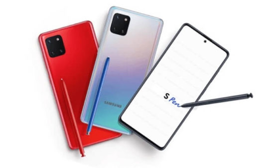 Samsung Galaxy Note 10 Lite - Fiyatı Ve Özellikleri