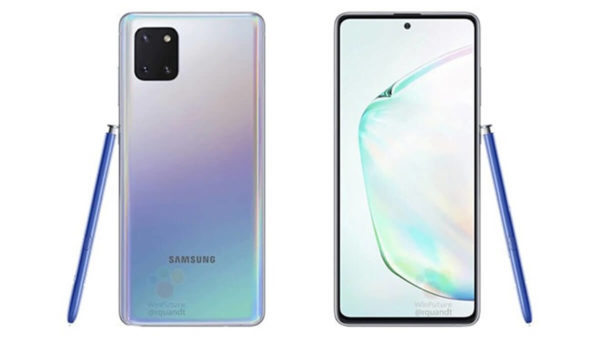 Samsung Galaxy Note 10 Lite - Fiyatı Ve Özellikleri