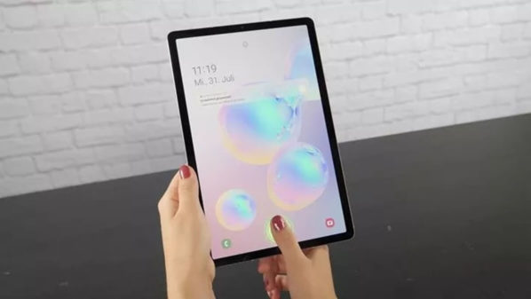 Samsung Galaxy Tab S6 5G