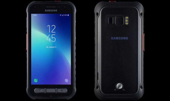 Samsung Galaxy Xcover Pro Geliyor!