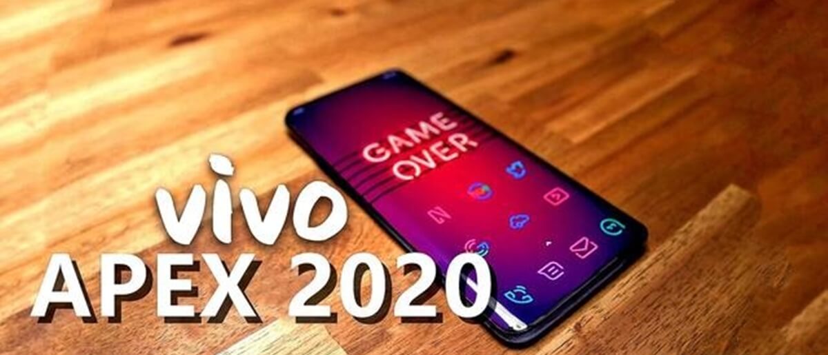 Vivo APEX 2020 Canlı Canlı Görüntülendi!