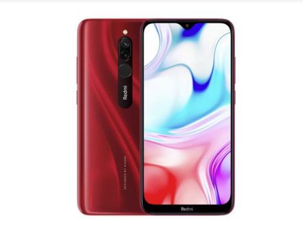 Redmi 8 Phantom Red