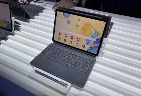 Galaxy Tab S6 5G