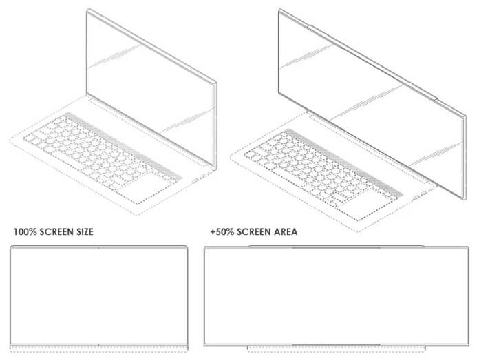 Samsung notebook concept