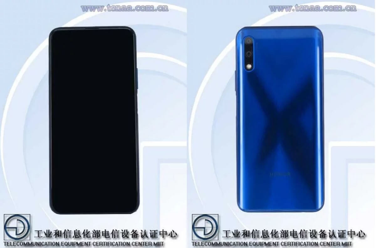 huawei tenaa 2020