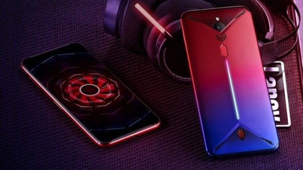 Nubia'nın Yeni Oyun Telefonu Nubia Red Magic 5G