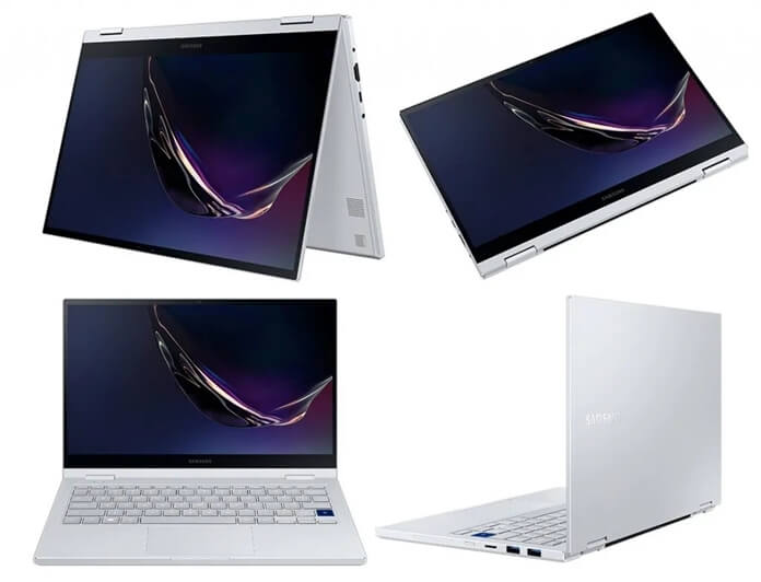 Samsung Galaxy Book Flex Alpha