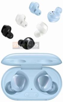 Samsung Galaxy Buds Plus İçin Yeni Renk Seçeneği