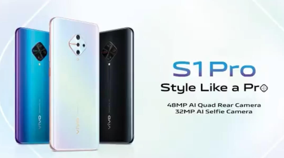 Vivo S1 Pro Renk Seçenekleri Ortaya Çıktı