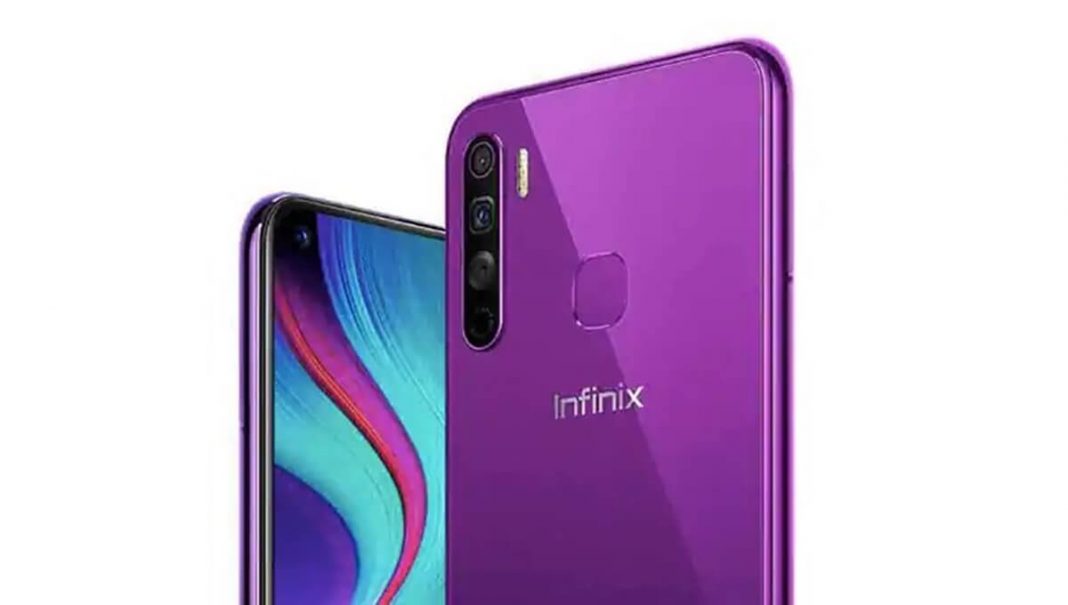 Pop Up Kameralı En Ucuz Telefon Infinix S5 Pro ve Infinix S5 Lite