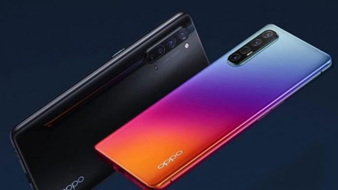 Как поменять шрифт на oppo reno 3