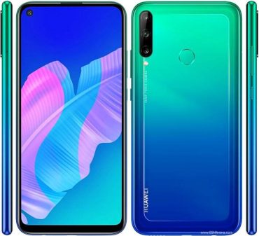 Huawei P40 Lite E