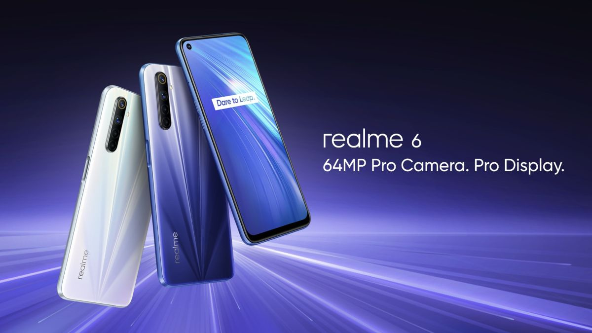 Realme 6 Fiyatı ve Özellikleri - Cepkolik