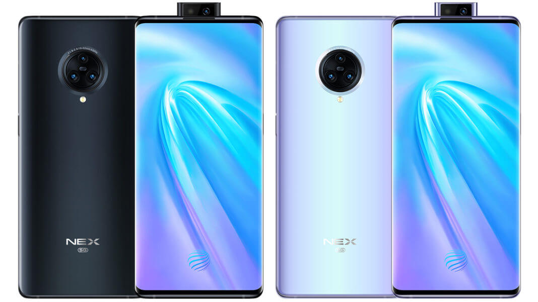 Vivo NEX 3S 5G