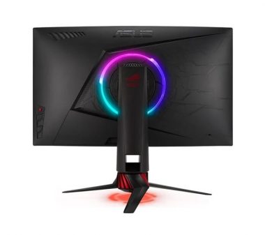 ASUS, ROG Strix XG27WQ Kavisli Oyun Monitörünü Duyurdu!