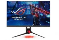 ASUS, ROG Strix XG27WQ Kavisli Oyun Monitörünü Duyurdu!