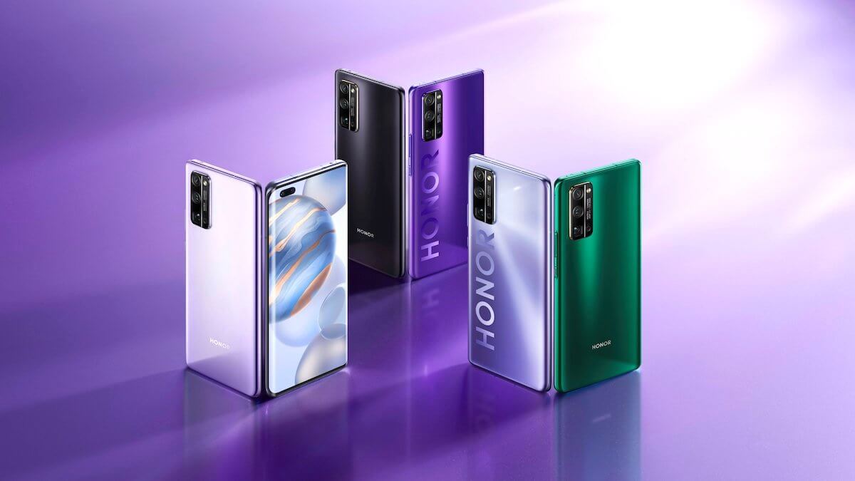 Honor 30 ve Honor 30 Pro Tanıtıldı - Fiyatı ve Özellikleri