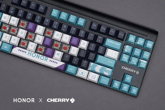 Honor, Cherry Switches Ortaklığı İle Bir Mekanik Klavye Duyurdu!