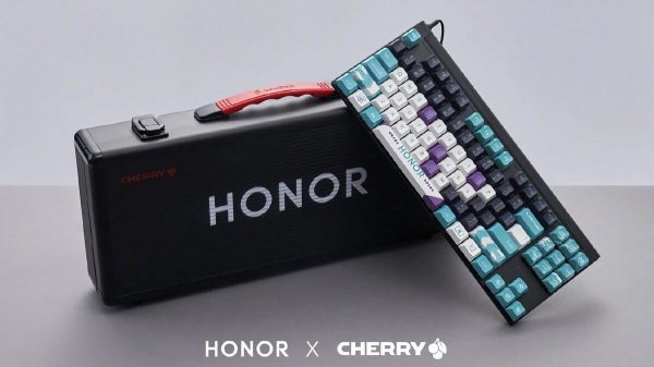 Honor X Cherry Klavye