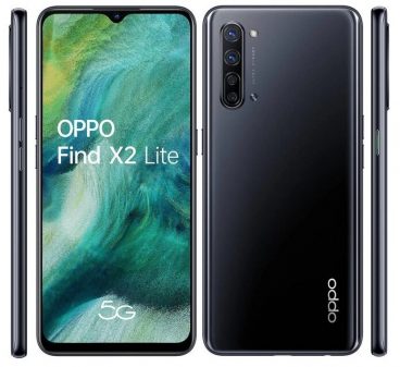 Oppo Find X2 Lite