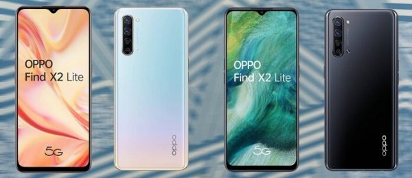 Oppo Find X2 Lite