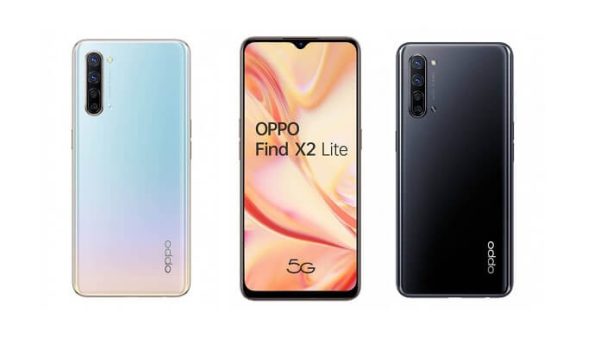 Oppo Find X2 Lite