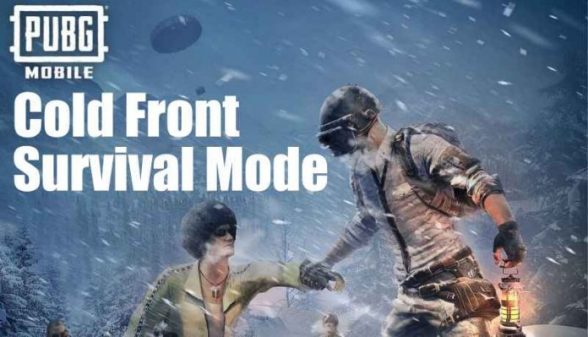 PUBG Mobile Cold Front Survival