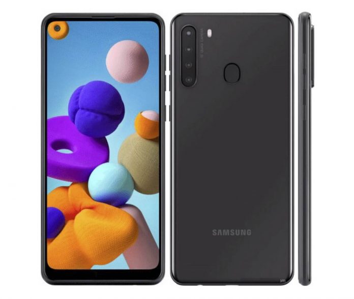 samsung galaxy a 20 m