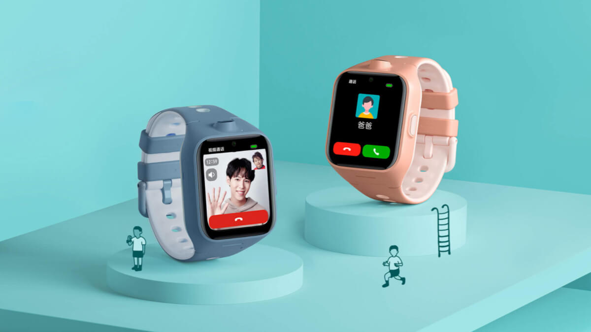 Xiaomi Mi Kids Watch 4 Pro