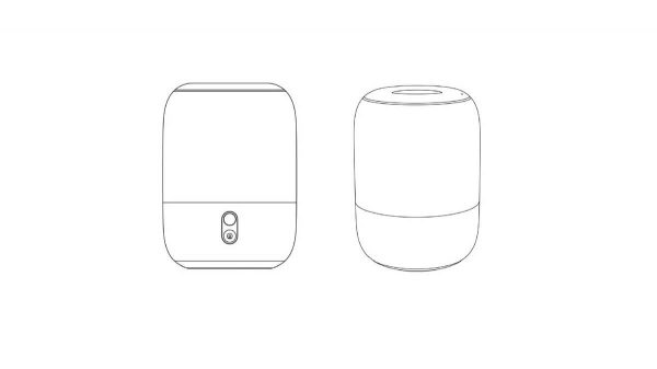 Xiaomi homepod benzeri hoparlor