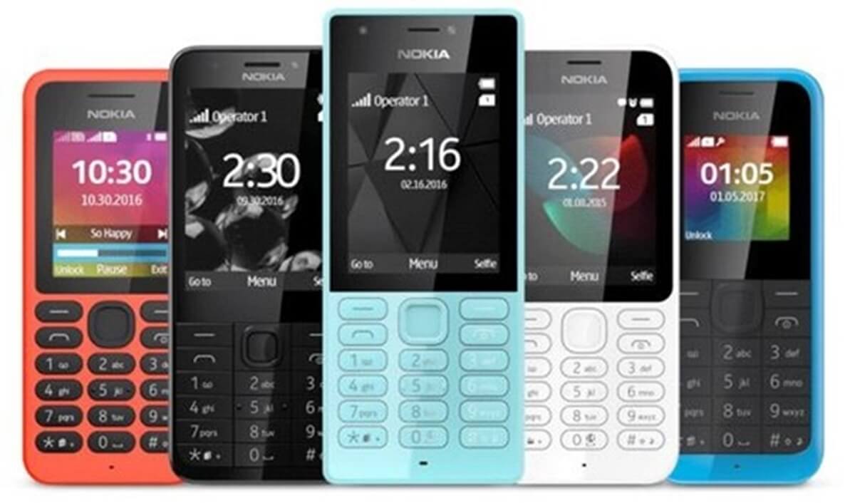 Nokia кнопочный 150