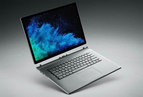 Microsoft Surface Book 3