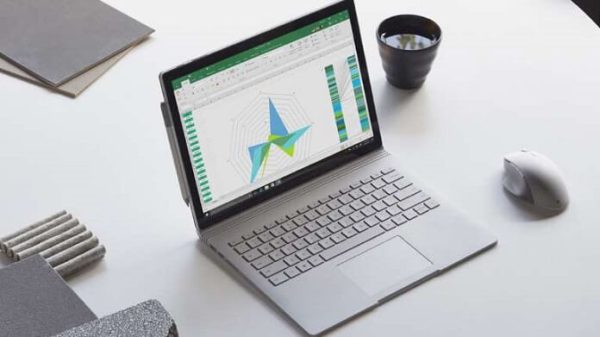 Microsoft Surface Book 3