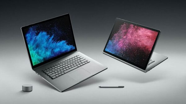 Microsoft Surface Book 3