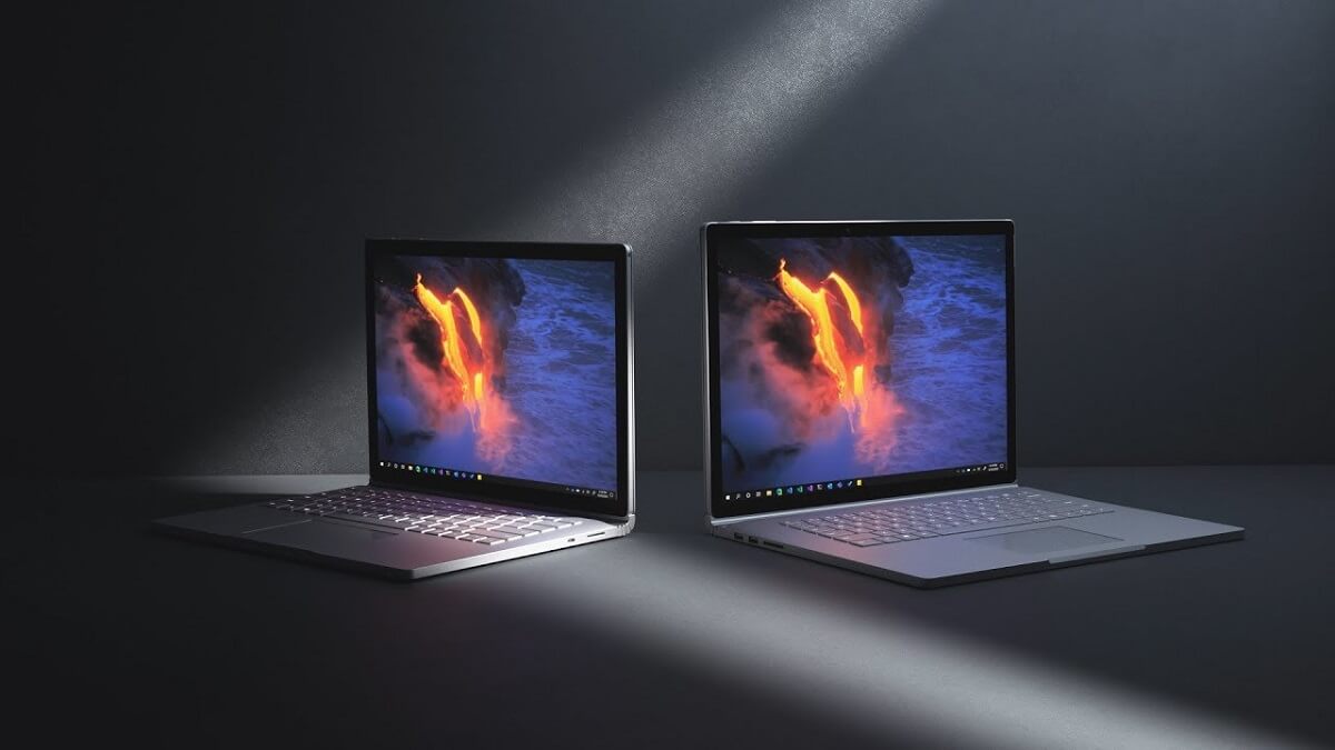 Microsoft Surface Book 3