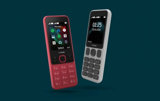 Nokia 125 ve Nokia 150