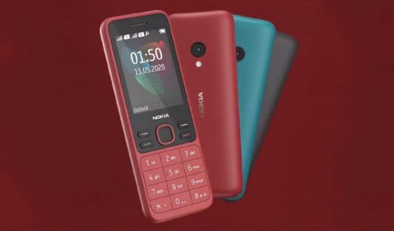 Nokia 125 ve Nokia 150 