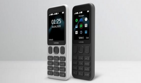 Nokia 125 ve Nokia 150 