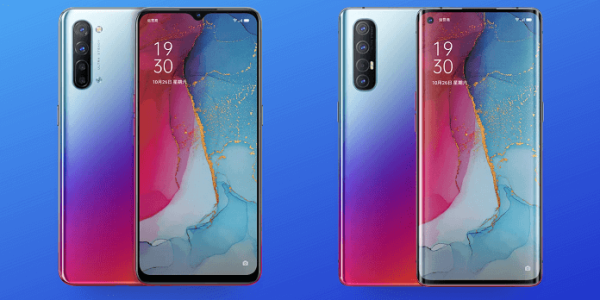 Oppo Reno 3 Pro