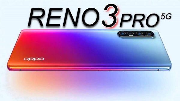 Oppo Reno 3 Pro alinir mi