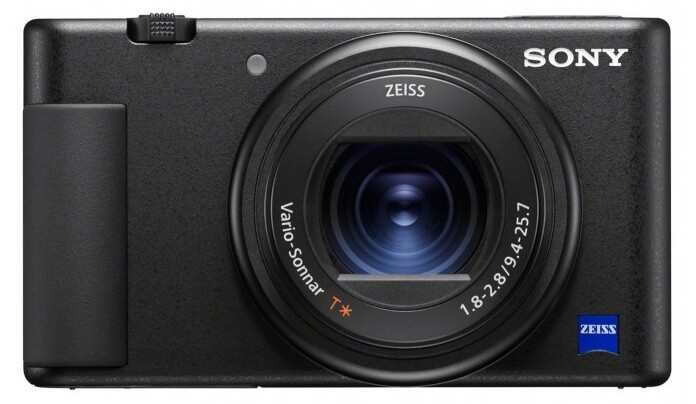 Sony ZV-1 Tanıtıldı! Özellikleri ve Fiyatı