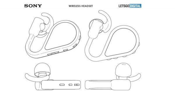 Sony, Yeni Bir Kulaklık Patenti Aldı!