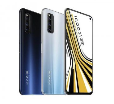 Vivo iQOO Z1