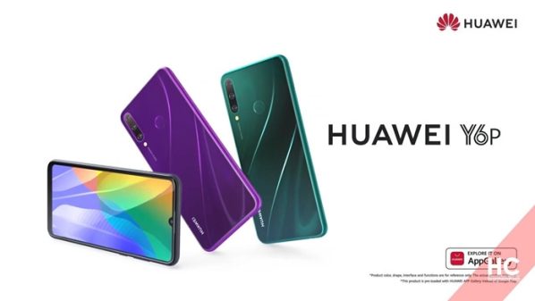 huawei-y6p